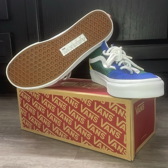 Old Skool Vans size 9 Women’s - Picture 3 of 3